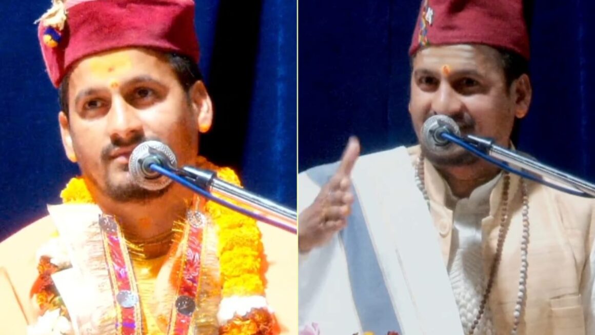 सात दिवसीय संगीतमयी श्रीमद्भागवत कथा का आयोजन