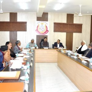 बीकेटीसी अध्यक्ष अजेंद्र अजय की अध्यक्षता में श्री बदरीनाथ-केदारनाथ मंदिर समिति की बोर्ड बैठक संपन्न