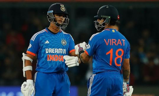 भारत ने अफगानिस्तान को टी20 सीरीज के दूसरे मुकाबले में छह विकेट से हराया 