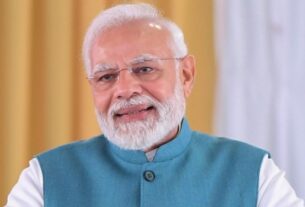 प्रधानमंत्री मोदी यूपी की सात लोकसभा सीटों पर करेंगे चुनाव प्रचार, आज पहुचेंगे कानपुर 