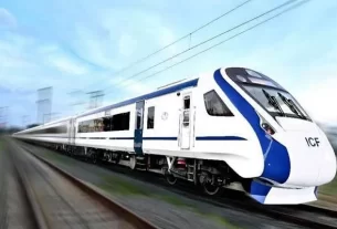 यूपी वालों की हो गई मौज, उत्तर प्रदेश से राष्ट्रीय राजधानी नई दिल्ली के लिए एक और वंदे भारत ट्रेन भरेगी फर्राटा 