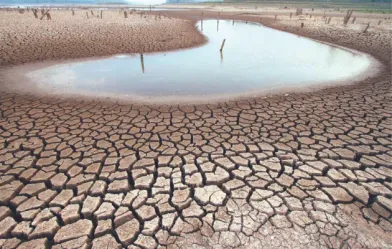 जल संकट- जीवन एवं कृषि खतरे में