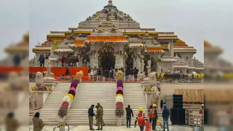 राम जन्मभूमि पर मंदिर निर्माण के बावजूद अयोध्या में क्यों हारी भाजपा?