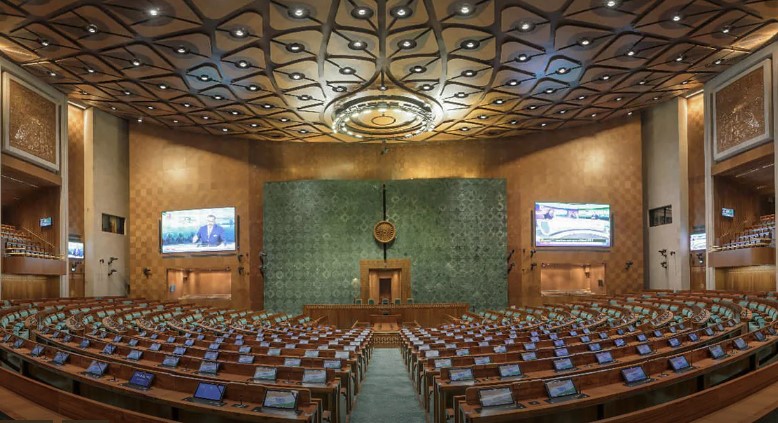 लोकसभा चुनाव के बाद 24 जून से 3 जुलाई तक चलेगा पहला संसद सत्र