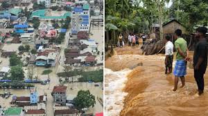 असम, मणिपुर में बाढ़ का हाहाकार! भारी बारिश से 48 लोगों की मौत, हजारों लोगों का सफल रेस्क्यू