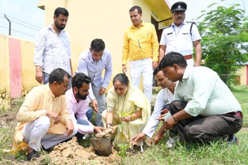 पर्यावरण संरक्षण और वृक्षारोपण जैसे कार्य हमारे भविष्य के लिए अत्यंत महत्वपूर्ण – स्पीकर ऋतु खण्डूडी