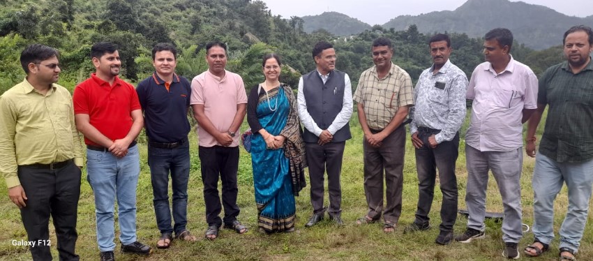 गुरु गोरखनाथ पीठ के महायोगी अवैद्य नाथ कि 11 वी पुण्य तिथि पर श्रद्धांजलि कार्यक्रम का आयोजन