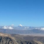 नवरात्रि के पहले दिन भारत की भूमि से शुरू हुए कैलाश पर्वत के पवित्र दर्शन