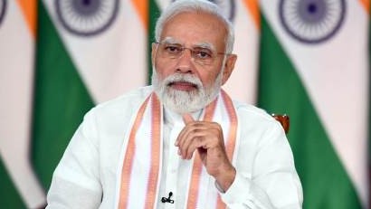 ‘गंगा की अविरल धारा, न बंटे समाज हमारा – प्रधानमंत्री मोदी 