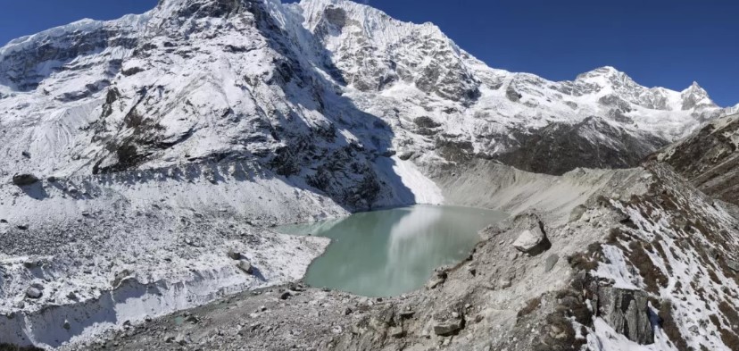 ग्लेशियर झीलों का होगा व्यापक सर्वे