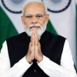 प्रधानमंत्री मोदी ने पुलवामा हमले के शहीदों को अर्पित की श्रद्धांजलि 