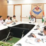 मुख्य सचिव ने की हरिद्वार कुंभ की तैयारियों की समीक्षा