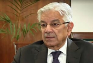 ख्वाजा आसिफ का विवादित बयान, कहा ‘यह संघर्ष केवल क्षेत्र तक सीमित नहीं रहेगा’