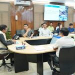 मुख्य सचिव आनंद बर्द्धन ने की पर्यटन एवं संस्कृति विभाग की समीक्षा, दिये अहम निर्देश