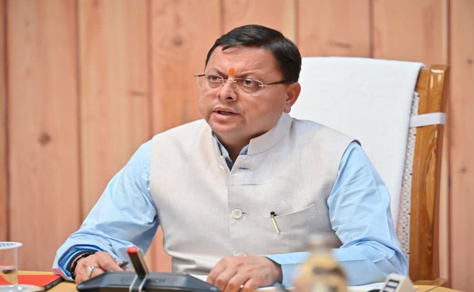 मुख्यमंत्री धामी ने 350 करोड़ की विधायक निधि को दी मंजूरी