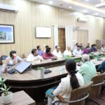 स्मार्ट सिटी प्रोजेक्ट्स पर डीएम सविन बंसल का एक्शन मोड