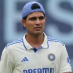 शुभमन गिल बने भारतीय टेस्ट टीम के नए कप्तान