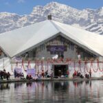 हेमकुंड साहिब यात्रा का शुभारंभ- पंज प्यारों की अगुवाई में श्रद्धालुओं का जत्था रवाना