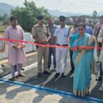 कोटद्वार-भाबर को राहत: ऋतु खंडूड़ी ने किया मालन पुल का लोकार्पण, दो साल की परेशानी का अंत