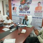 अधिकारियों ने एसईओसी से की रेस्क्यू ऑपरेशन की निगरानी