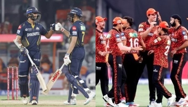 आईपीएल 2025- अहमदाबाद में गुजरात टाइटंस और सनराइजर्स हैदराबाद की टक्कर आज