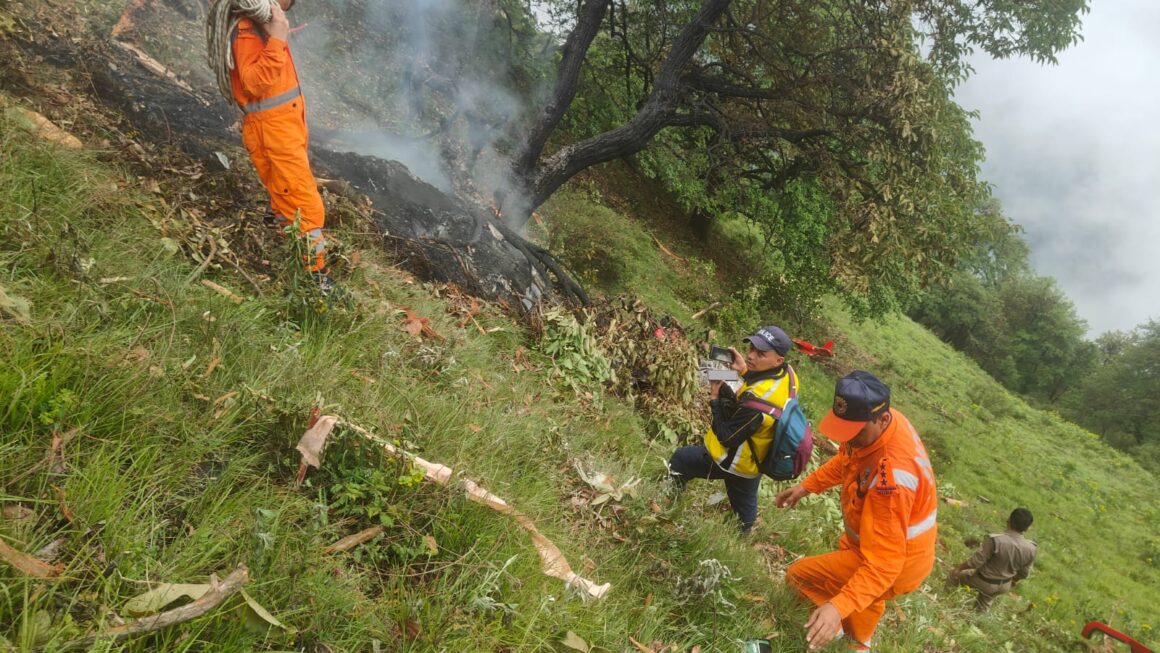 श्री बदरीनाथ – केदारनाथ मंदिर समिति  कर्मचारी संघ ने  केदारनाथ हैलीकॉप्टर दुर्घटना एवं अहमदाबाद विमान दुर्घटना के दिवंगतों को श्रद्धांजलि दी।