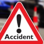 हल्द्वानी में भीषण सड़क हादसा, पिकअप से टकराई बाइक, दो मजदूरों की मौत