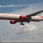 अहमदाबाद में भीषण विमान हादसा: एयर इंडिया की फ्लाइट क्रैश, 133 यात्रियों की मौत