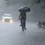 देशभर में बदला मौसम का मिजाज, कई राज्यों में भारी बारिश का अलर्ट जारी
