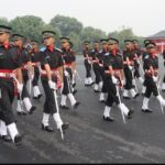 IMA से 419 कैडेट्स हुए भारतीय सेना में शामिल