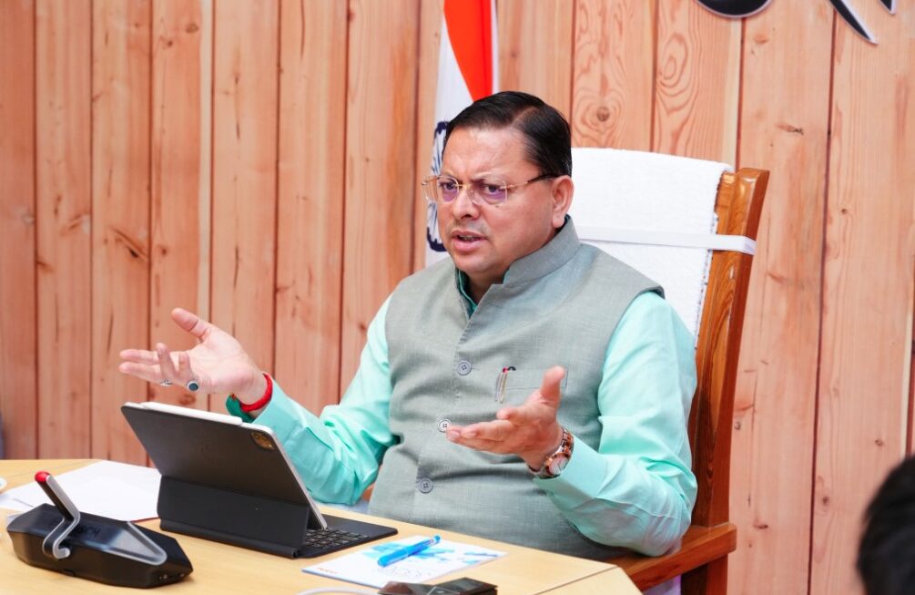 सुरक्षा मानकों से खिलवाड़ बर्दाश्त नही – सीएम धामी ने हैली सर्विस ऑपरेटर्स को कड़े शब्दों में किया स्पष्ट