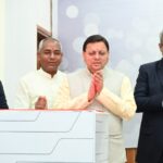 मुख्यमंत्री धामी ने गुप्तकाशी-ज्योर्तिमठ में एक्सिस बैंक की नई शाखाओं का किया वर्चुअल शुभारंभ