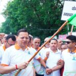 “योग से विश्व मंच की ओर बढ़ता उत्तराखंड”