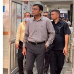 डीएम सविन बंसल ने किया ऋषिकेश उप जिला चिकित्सालय का औचक निरीक्षण