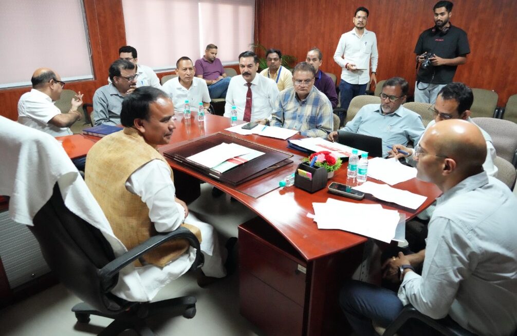 5 जून से 31 जुलाई तक प्रदेशभर में चलेगा सघन वृक्षारोपण कार्यक्रम