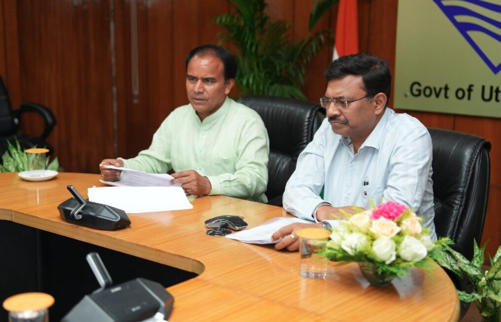 उत्तराखंड के सभी अस्पताल होंगे हाईटेक, 5 माह में बड़ा बदलाव लाएगा स्वास्थ्य विभाग