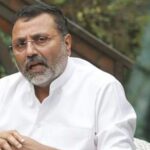“कांग्रेस, भ्रष्टाचार और गुलामी का प्रतीक”– भाजपा सांसद निशिकांत दुबे