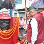 सैनिक कल्याण मंत्री गणेश जोशी ने अमर शहीद मेजर भूपेन्द्र कंडारी की पुण्यतिथि पर उन्हें अर्पित की श्रद्धांजलि 