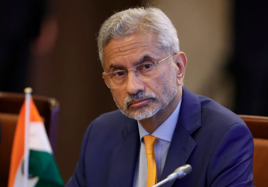 भारत ने आतंकवाद पर अपनाया कड़ा रुख- डॉ. एस. जयशंकर