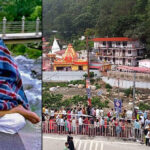 कैंची धाम में आस्था का महासैलाब: स्थापना दिवस पर लाखों श्रद्धालुओं की उमड़ी भीड़