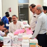 पत्रकारों के लिए मुख्यमंत्री धामी की पहल — देहरादून में विशेष स्वास्थ्य कैम्प का आयोजन