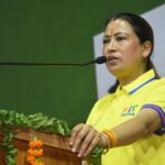 प्रदेश के लिए मेडल जीतते ही नौकरी तैयार मिलेगी- रेखा आर्या