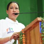 आंगनबाड़ी केंद्रों पर नियमित रूप से होगा योग- रेखा आर्या