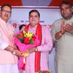 भाजपा प्रदेश अध्यक्ष महेन्द्र भट्ट का मसूरी आगमन, कार्यकर्ताओं ने किया भव्य स्वागत