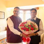 डॉ. मांडविया के दौरे से उत्तराखंड को मिलेगी नई विकास दिशा: गणेश जोशी