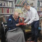 भारत के प्रसिद्ध यात्रा लेखक दंपती ह्यू और कोलीन गैंटज़र को पद्म श्री सम्मान