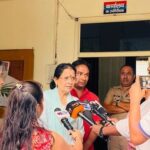 कूड़ा बीनने वाली किशोरी की मौत के मामले में राज्य महिला आयोग ने गंभीरता से कार्रवाई करने के दिए निर्देश