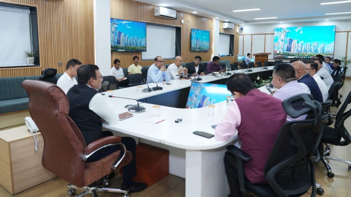 सचिव स्तर की बैठक में बेस्ट प्रैक्टिसेज पर फोकस, हर विभाग से मांगे गए यूनिक इनिशिएटिव्स