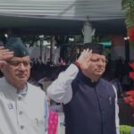 मुख्यमंत्री धामी ने कारगिल युद्ध के शहीदों को किया नमन