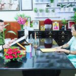 राज्य महिला आयोग की अध्यक्ष कुसुम कण्डवाल ने सीएम धामी से की शिष्टाचार भेंट